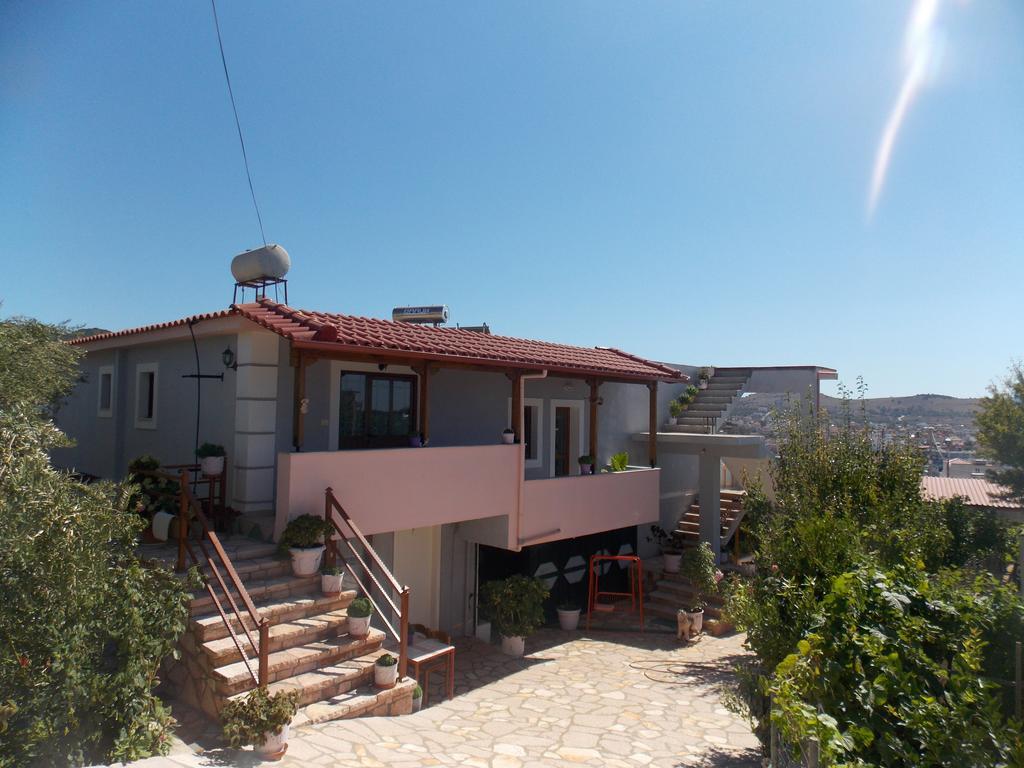 Natural Holiday Houses 사밀 외부 사진