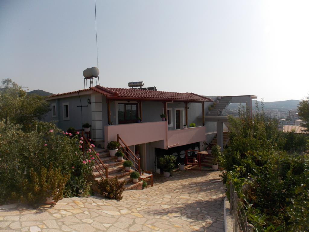 Natural Holiday Houses 사밀 외부 사진