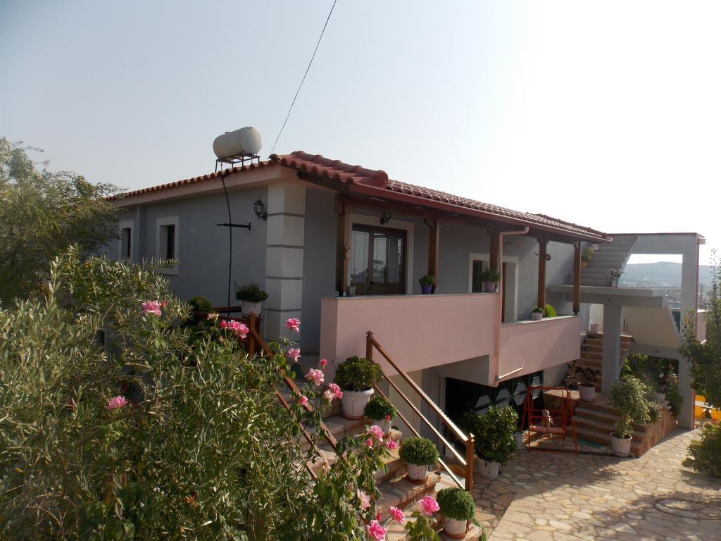 Natural Holiday Houses 사밀 외부 사진