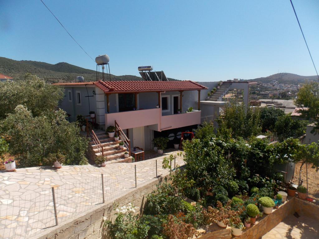 Natural Holiday Houses 사밀 외부 사진