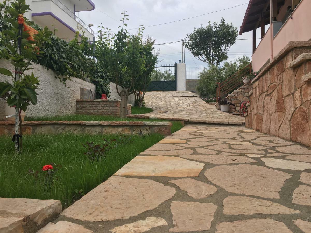 Natural Holiday Houses 사밀 외부 사진