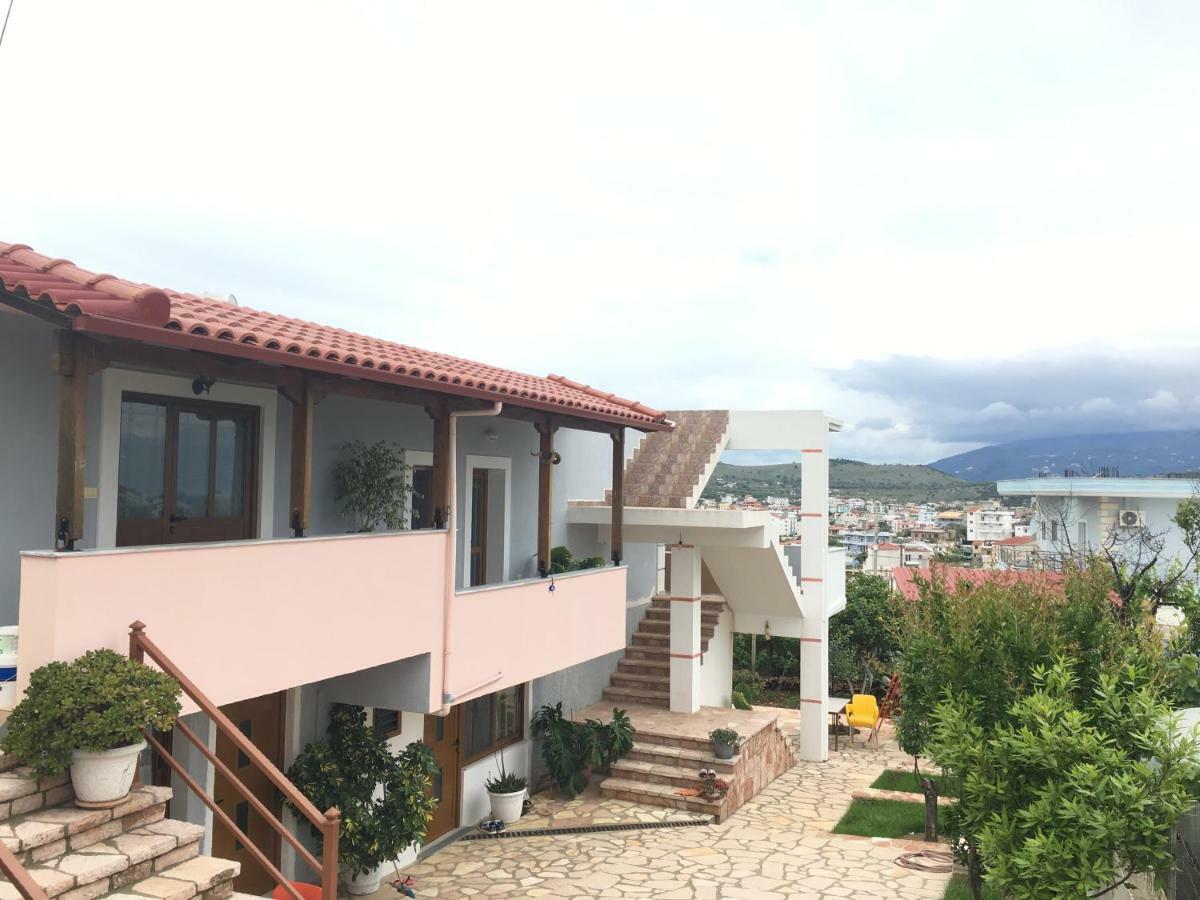 Natural Holiday Houses 사밀 외부 사진