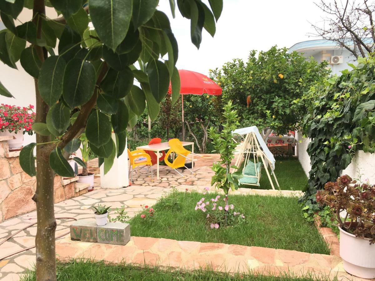 Natural Holiday Houses 사밀 외부 사진
