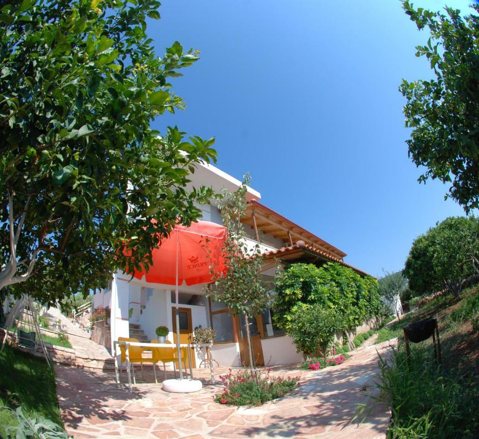 Natural Holiday Houses 사밀 외부 사진
