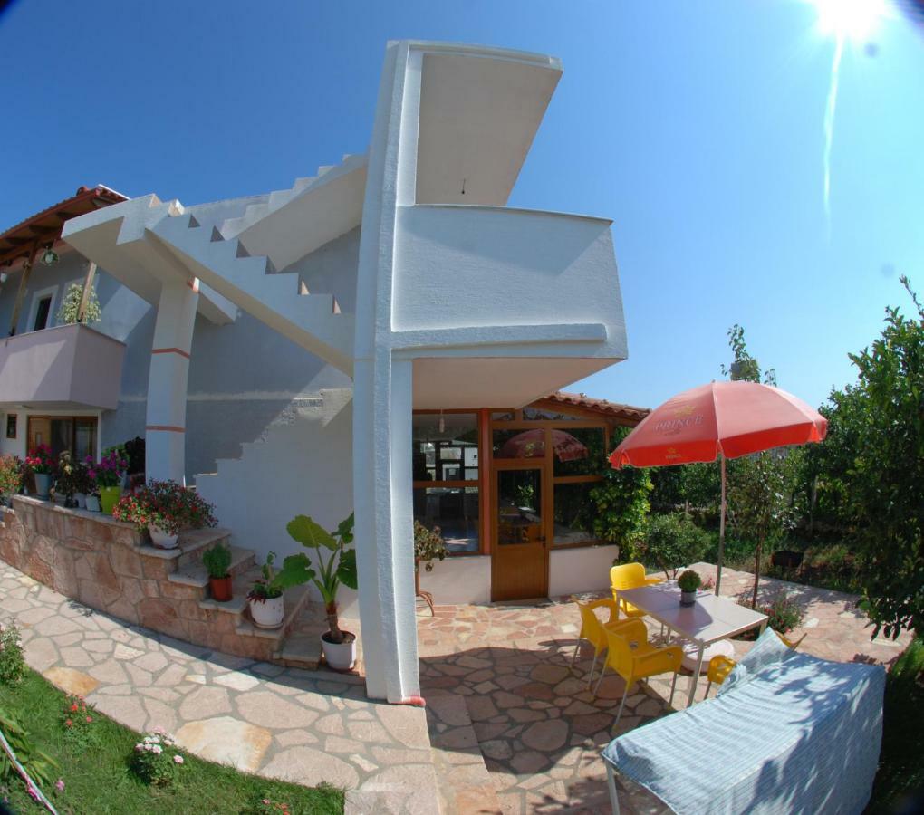 Natural Holiday Houses 사밀 외부 사진